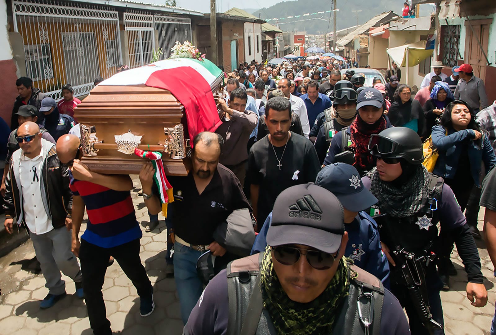 La lucha contra el crimen organizado tendrá una nueva arma en Zacatecas, México – es-us.noticias.yahoo.com